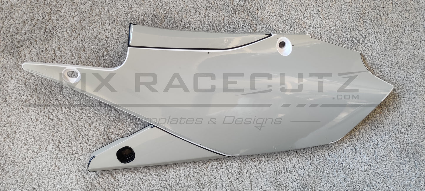 YAMAHA WR 250 2020-2024 & WR 450 2019-2023 TEMPLATE