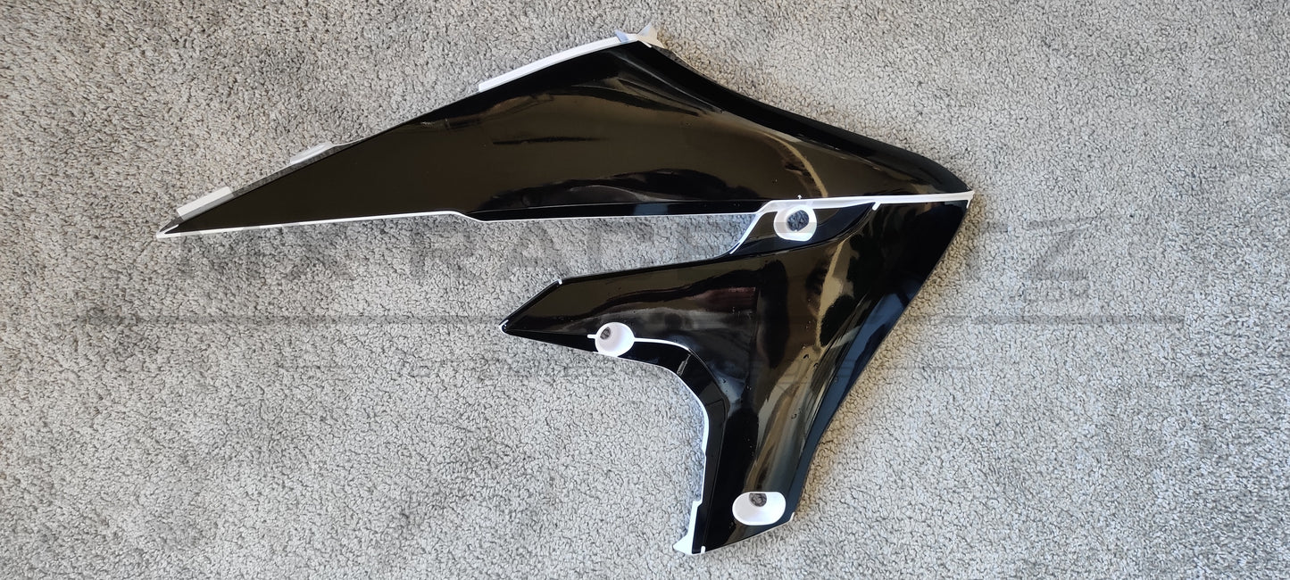 YAMAHA WR 250 2020-2024 & WR 450 2019-2023 TEMPLATE