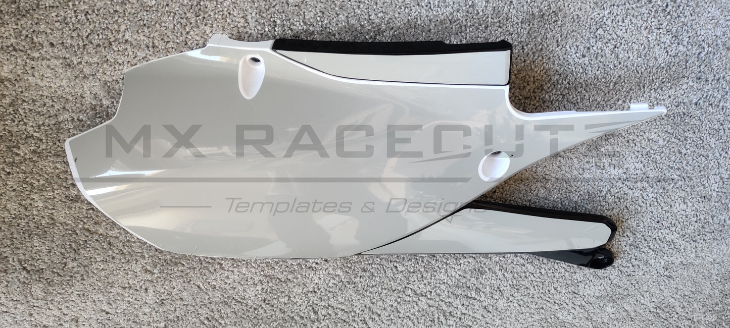 YAMAHA WR 250 2020-2024 & WR 450 2019-2023 TEMPLATE