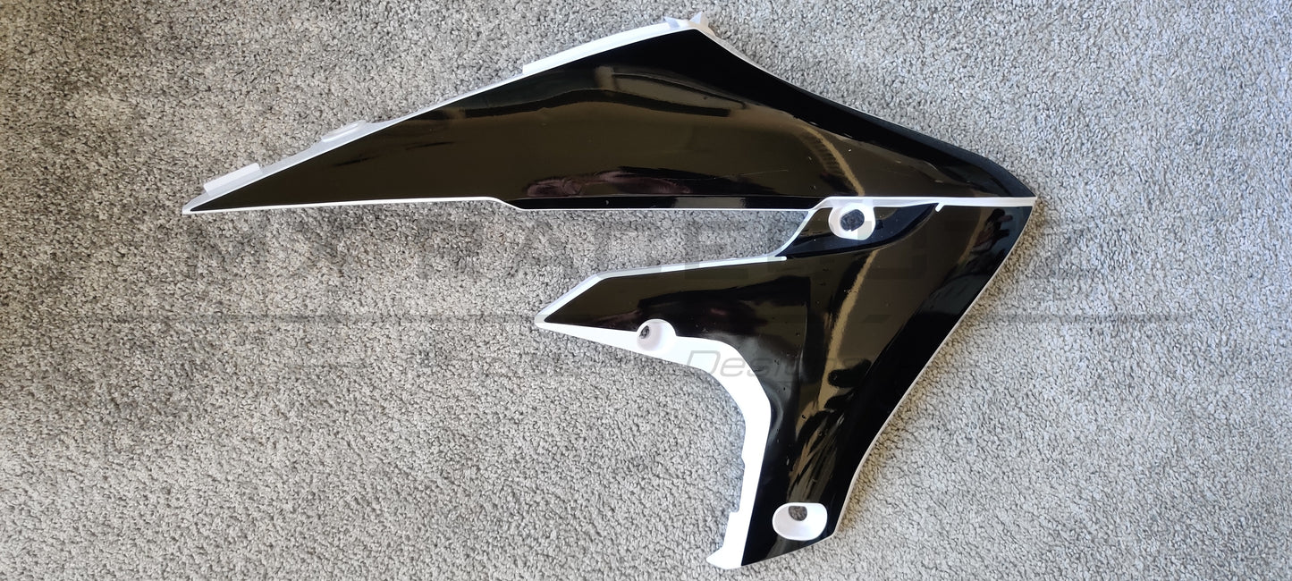 YAMAHA WR 250 2020-2024 & WR 450 2019-2023 TEMPLATE