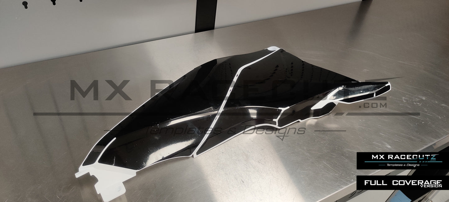 KTM EXC & XC-W & XCF-W 2026 TEMPLATE