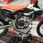 KTM EXC & XC-W & XW-F & XCF-W 2024-2025 TEMPLATE