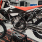 KTM EXC & XC-W & XW-F & XCF-W 2024-2025 TEMPLATE