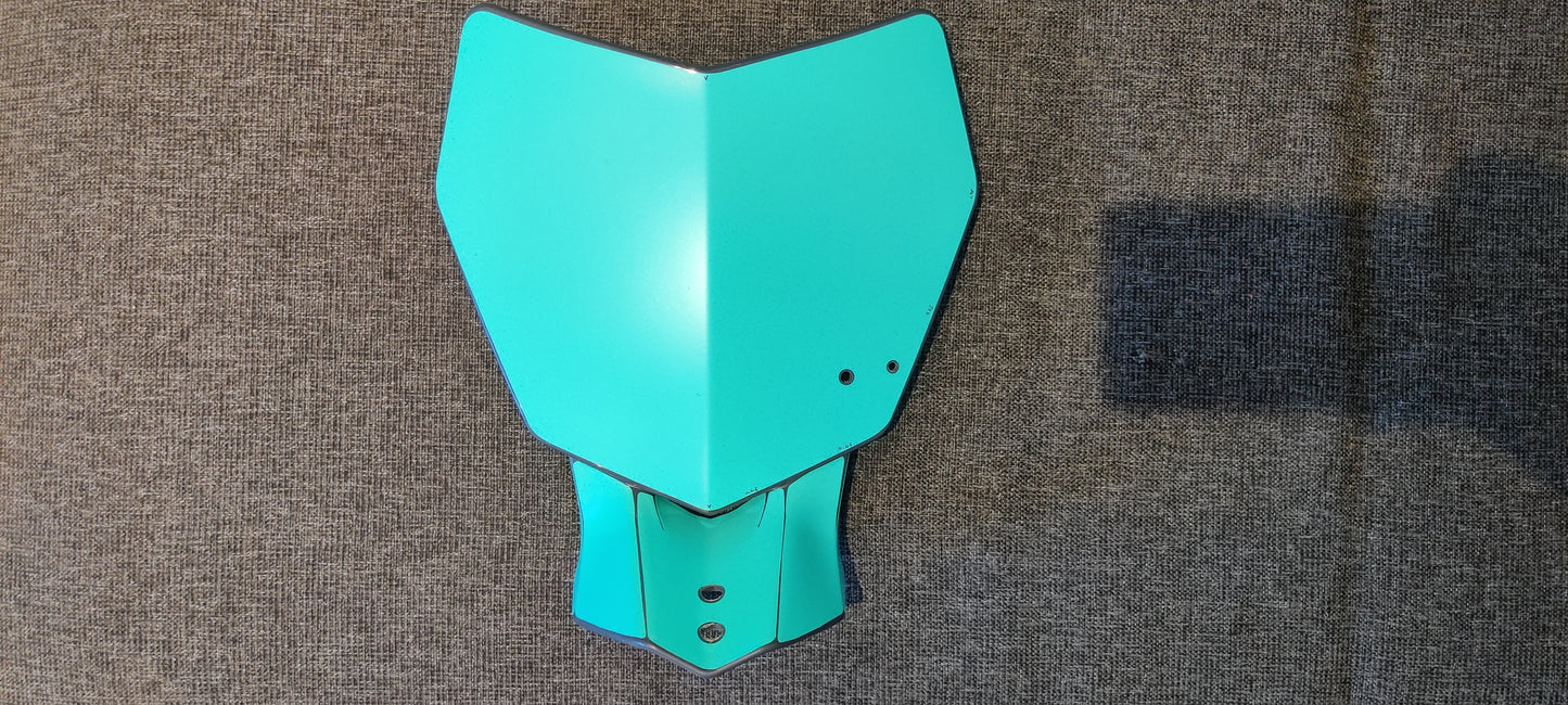 FANTIC XX & XE 125+250 2023-2024 TEMPLATE