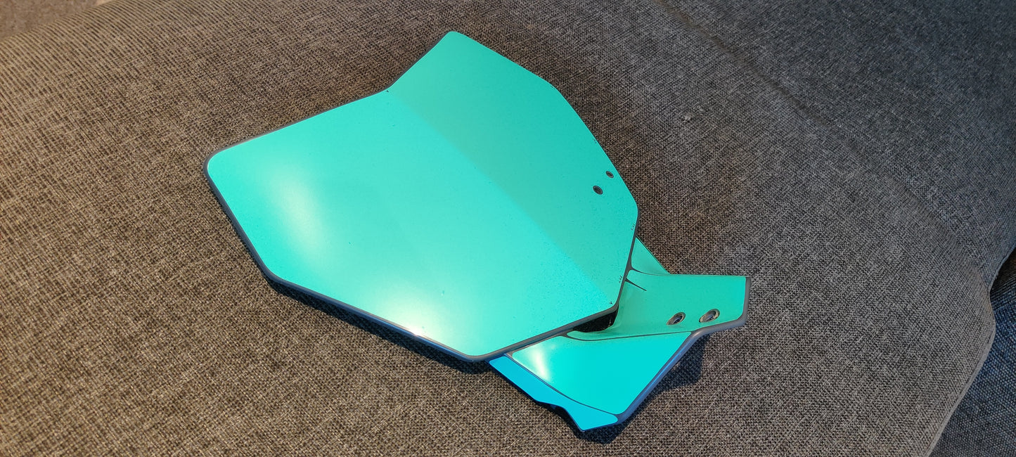 FANTIC XX & XE 125+250 2023-2024 TEMPLATE