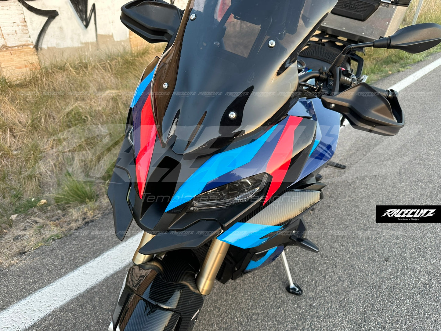 BMW S 1000 XR 2020-2023 TEMPLATE