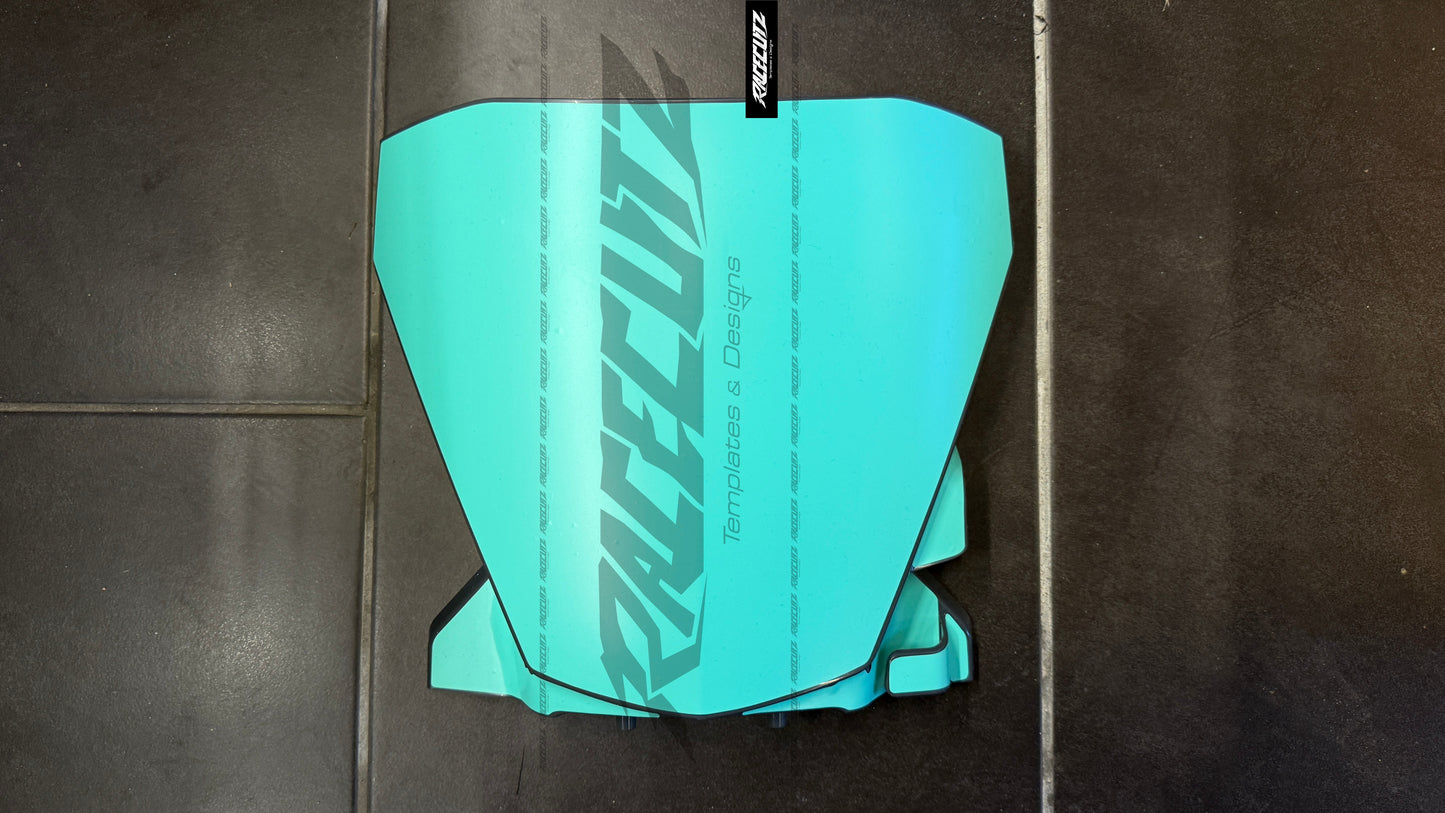 FANTIC XXF 250 & 450 2025 TEMPLATE