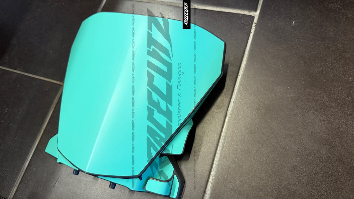 FANTIC XXF 250 & 450 2025 TEMPLATE