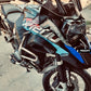 BMW R 1200 GS ADVENTURE 2014-2019 & R 1250 GS ADVENTURE 2019-2024 TEMPLATE