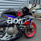 APRILIA RS 457 2024-2025 TEMPLATE