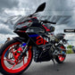 APRILIA RS 457 2024-2025 TEMPLATE