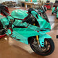 DUCATI 1299 PANIGALE 2015-2017 TEMPLATE
