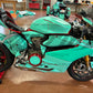 DUCATI 1299 PANIGALE 2015-2017 TEMPLATE