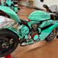 DUCATI 1299 PANIGALE 2015-2017 TEMPLATE