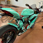 DUCATI 1299 PANIGALE 2015-2017 TEMPLATE