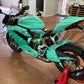 DUCATI 1299 PANIGALE 2015-2017 TEMPLATE
