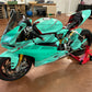 DUCATI 1299 PANIGALE 2015-2017 TEMPLATE