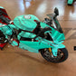 DUCATI 1299 PANIGALE 2015-2017 TEMPLATE