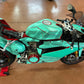 DUCATI 1299 PANIGALE 2015-2017 TEMPLATE
