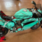 DUCATI 1299 PANIGALE 2015-2017 TEMPLATE