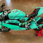 DUCATI 1299 PANIGALE 2015-2017 TEMPLATE