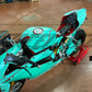 DUCATI 1299 PANIGALE 2015-2017 TEMPLATE