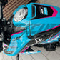 CFMOTO - 800 NK 2023-2025 TEMPLATE