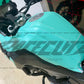 BMW F750 & 850 GS 2018-2024 TEMPLATE