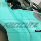 BMW F750 & 850 GS 2018-2024 TEMPLATE