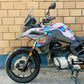 BMW F750 & 850 GS 2018-2024 TEMPLATE