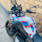BMW F750 & 850 GS 2018-2024 TEMPLATE