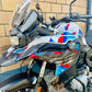 BMW F750 & 850 GS 2018-2024 TEMPLATE