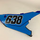 YAMAHA YZ450F 2026 TEMPLATE