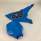 YAMAHA YZ450F 2026 TEMPLATE
