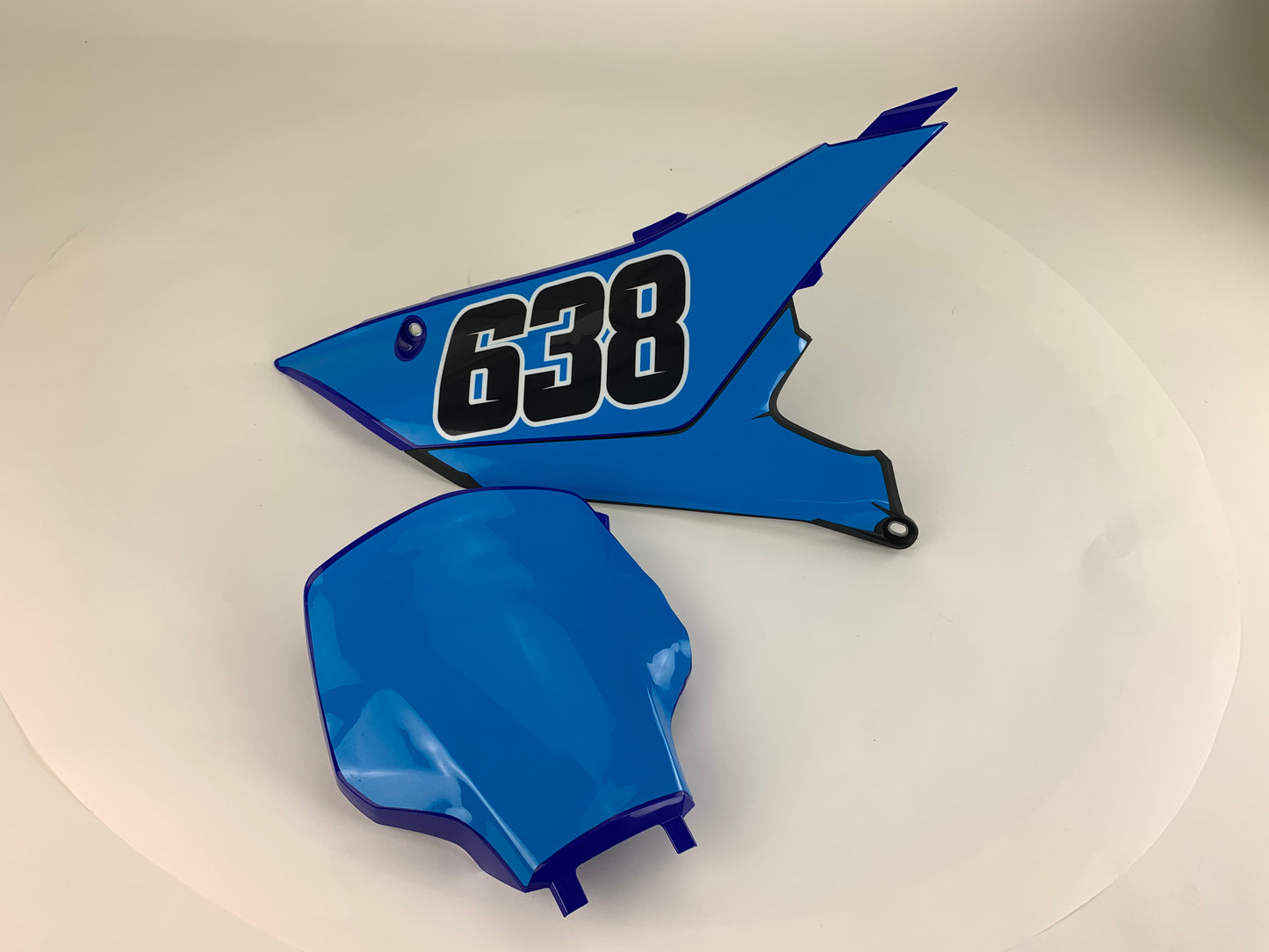 YAMAHA YZ450F 2026 TEMPLATE