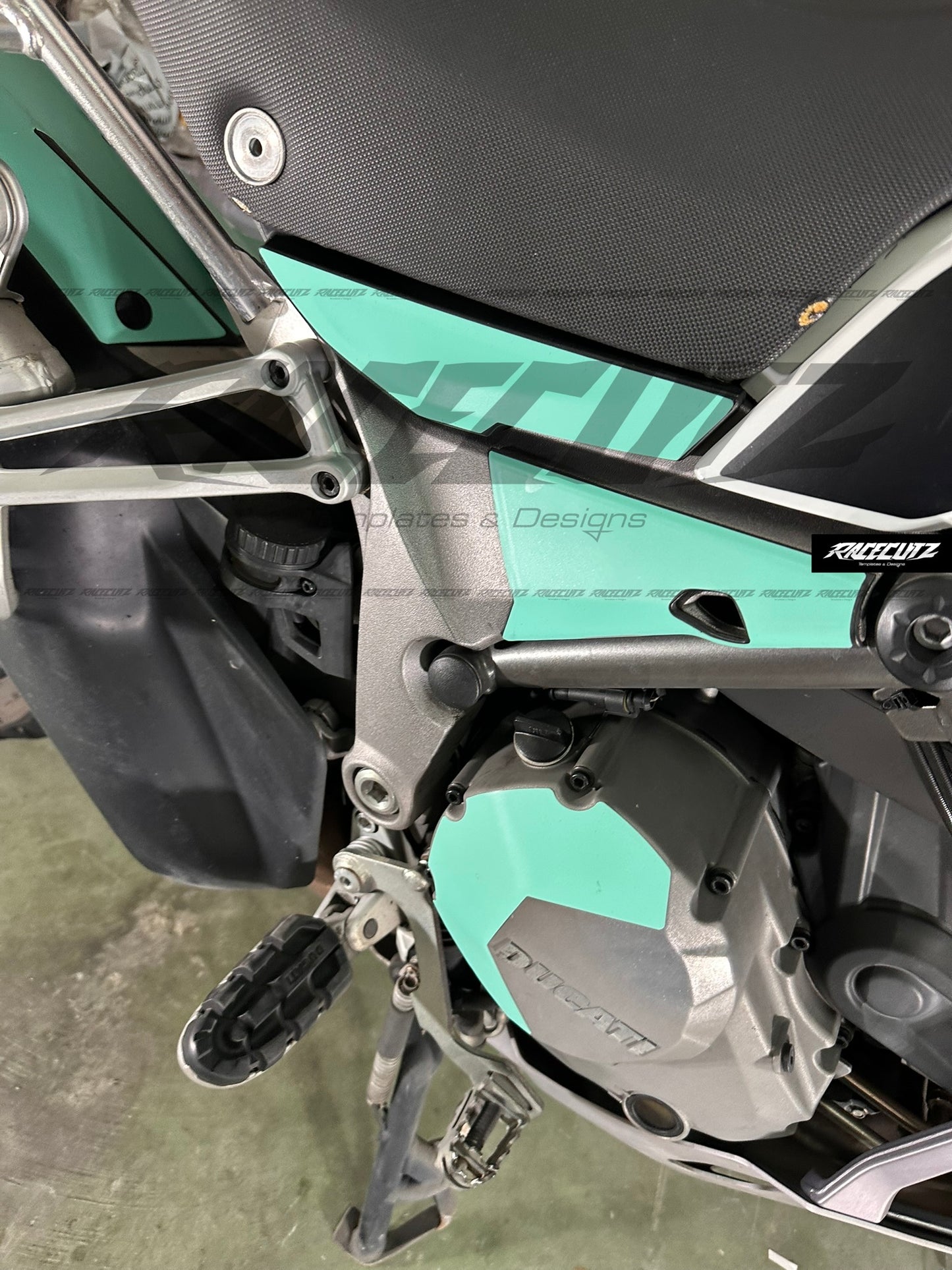 DUCATI MULTISTRADA 950 S 2019-2021