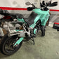 DUCATI MULTISTRADA 1200 & 1260 2016-2022 ENDURO TEMPLATE