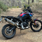 BMW F 900 GS 2024-2025 TEMPLATE