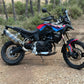 BMW F 900 GS 2024-2025 TEMPLATE