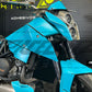KTM DUKE 690 2008-2011 TEMPLATE