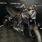 KTM DUKE 690 2008-2011 TEMPLATE