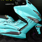 YAMAHA TMAX 500 2008-2011 TEMPLATE