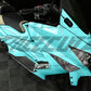 YAMAHA TMAX 500 2008-2011 TEMPLATE