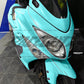 YAMAHA TMAX 500 2008-2011 TEMPLATE