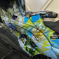 YAMAHA TMAX 500 2008-2011 TEMPLATE