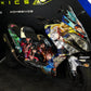 YAMAHA TMAX 500 2008-2011 TEMPLATE