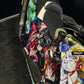 YAMAHA TMAX 500 2008-2011 TEMPLATE