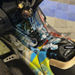 YAMAHA TMAX 500 2008-2011 TEMPLATE