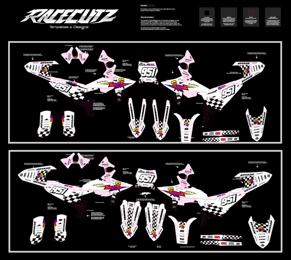 KTM - INNSBRUCK DESIGN