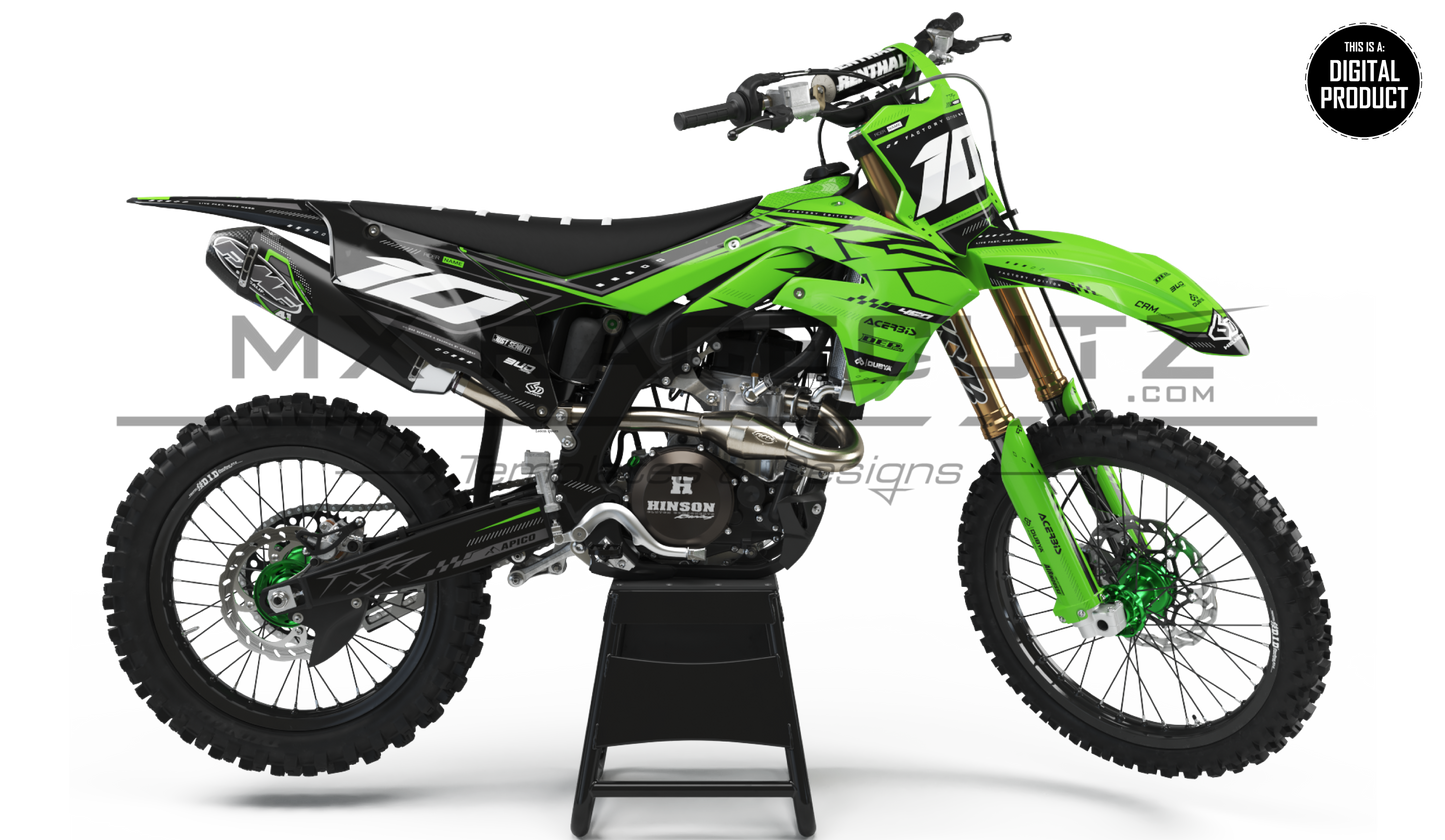 KAWASAKI - JAKATA DESIGN